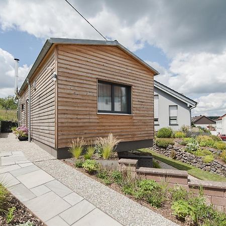 Bio-Ferienhaus Newergarten Wadern Exterior foto